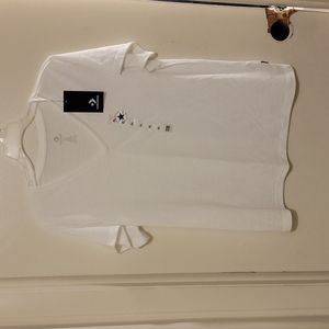 Converse Women V t shirt XL